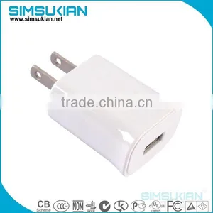 5.5mm x 2.1mm Plug,1.2A(1200mA) UL Listed Power Supply thumbnail-2