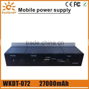 New Patent Hot Sale Solar Mobile Phone Charger New Brand Power Bank for Digital Camera thumbnail-1
