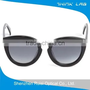 Sunglasses 2016 Women Round Sunglasses thumbnail-2