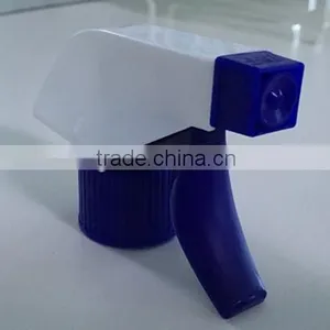 Yuyao Clear Plastic White Trigger Sprayers With Big Handle,Big Handle Plastic Trigger For Sprayer thumbnail-4