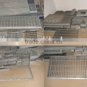 Steel Grating,steel Frame Lattice,steel Grating Plate thumbnail-1