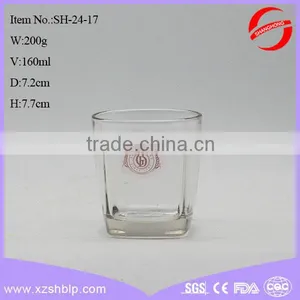 HOT Sale 250ml Swing Top Glass Water Drinking Bottle, 500ml 1000ml Glass Juice Bottle Wholesale SGS thumbnail-4