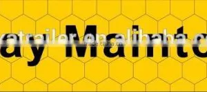 Highway Traffic Sign, Highway Sign Pole, Led Traffic Warning Sign thumbnail-3