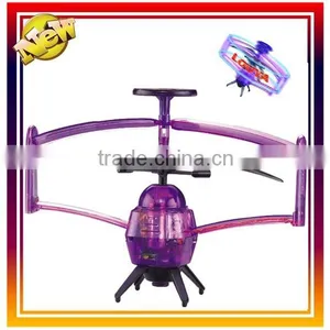 rc Flashing Ufo, rc Flying Toys Ufo, RC TOYS. thumbnail-1