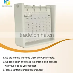 Custom Wholesale Calendar Printing Holder Can Put Picture Frame thumbnail-2