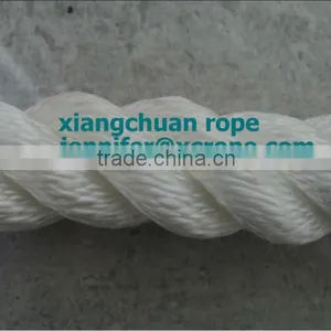 3 Strands pp Rope/8 Strands Pp/polyester/aramaid/altlas thumbnail-1