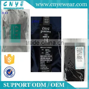 CNYE New Arrival General Pure Color Swimming Caps Men and Women Lycra Swim Caps Adults Caps Hot Sale Sexy Cheap thumbnail-3