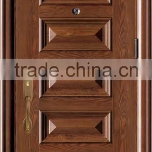 Good Quality Metal Door Steel Door Exterior Metal Door thumbnail-4