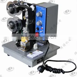 ISO9001 Apprived Ribbon Hot Coding Machine HP-241B thumbnail-1