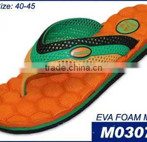 Beach EVA Mold Slippers Men thumbnail-4