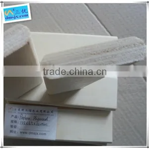 AB Grade Poplar Veneer Plywood thumbnail-1