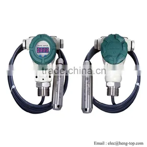 FLS-DS11 Waterproof IP68 Anti-explosion Date Display Depth 50m Oil Level Transmitter thumbnail-5