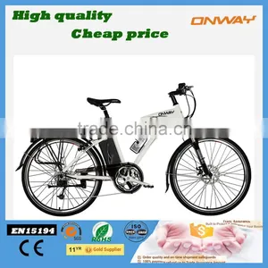 36V Cheaper Rear Wheel 250w Motor Ebike Kit Electric Bike thumbnail-1