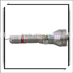 D06 5W 3.7V 248LM Aluminum Most Powerful Waterproof Diving LED Flashlight thumbnail-4