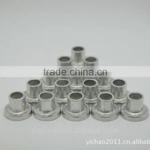 Copper Hollow Rivet Semi Hollow Rivet or Tubular Rivet thumbnail-3