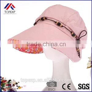 Sun Hats For Women With Decorative Beads thumbnail-4