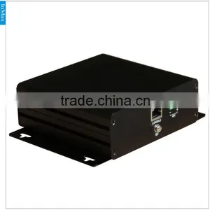PoE Network Switch, 8+1G Din Rail 8 Ports Industrial PoE Switch 48V From InMax P309A thumbnail-5