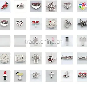 2015 New Arrival Locket Hot Sale Floating Charm Locket thumbnail-3
