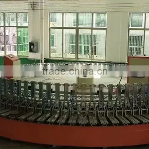Starlink Patent pu Shoes Insole Making Machine thumbnail-2