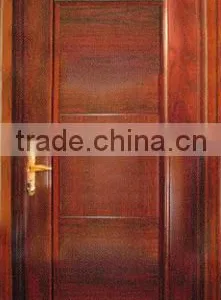 2013 Interior Decorative Wooden Cheap Hotel Bedroom Doors thumbnail-1