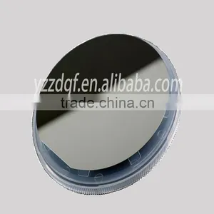 6 Inch Single Side Polished P Type Single Crystal Silicon Wafer to 100, 110, 111 Diameter 150mm Thickness 550-600 Free of Charge thumbnail-3