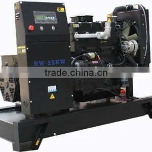 Cummins 80kw Generator 80kw Diesel Generator Large WEIFANG Open-frame Diesel Generat thumbnail-1