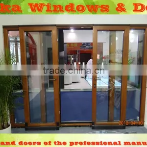 Sale Wooden Aluminum Window and Sliding Door thumbnail-1