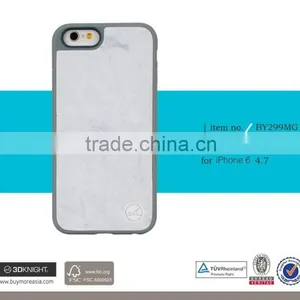 New Product Stone Phone Case Protective for Iphone 6 4.7,PC Marble Case Ultra Thin for Apple Iphone 6 thumbnail-3