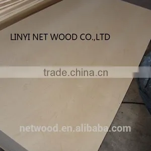 Best Prices 4*8 Okume Door Size Commercial Plywood thumbnail-1