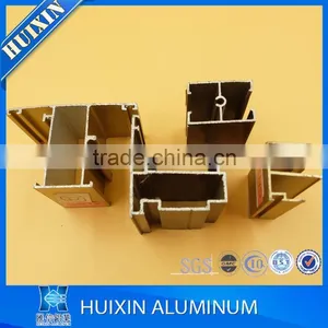 Electrophoretic Extruded Ghana Aluminum Window Profiles thumbnail-5