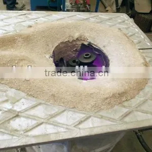 KGPS-2Ton Bronze Melting Induction Furnace thumbnail-1