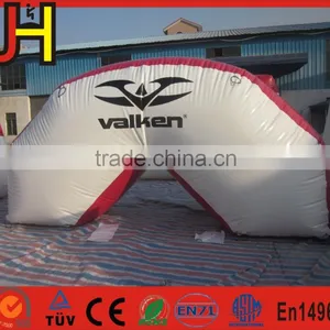 Testing China Inflatable Paintball Air Bunkers For Sale thumbnail-6