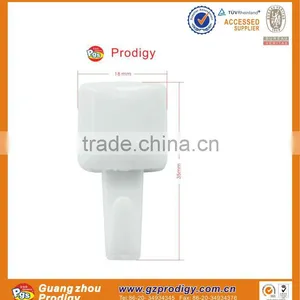 Plastic Heavy Duty Concrete Wall Hooks Hanging Plastic Picture Frame Wall Hanging Hooks thumbnail-3