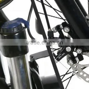 Western Style Lady Inch Beach Snow Bicycle 26 E-Bike thumbnail-2