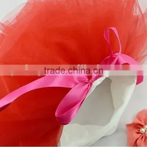 Baby Tutu Dress Matched Boutique Headband Baby Photography Props Designed for Newborn Baby thumbnail-5