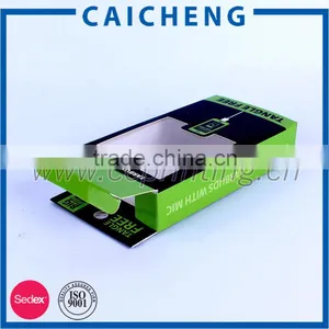 Earplug Packaging Paper Box for Electron thumbnail-5