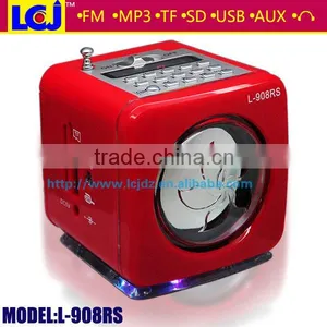 Multifunctional Mini Sound Box Mp3 Player thumbnail-1