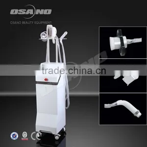 Cryo Lipolysis Cavitation Vacuum RF Fat Freezing Liposuction Machine thumbnail-3
