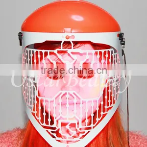 CE Approval LED MASK Photon Therapy Beauty Treatment LL 01N thumbnail-6