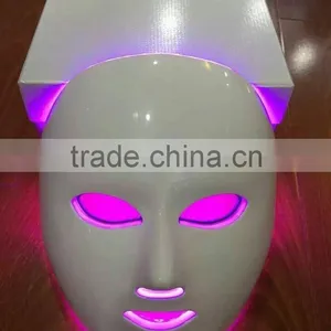 Wholesales Seven Colors Light Led Mask, 7Colors Led Light Therapy Mask, Red Led Light Mask thumbnail-4