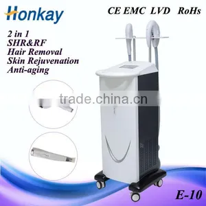 2 in 1 SHR+RF Beauty Machine for Sale thumbnail-1