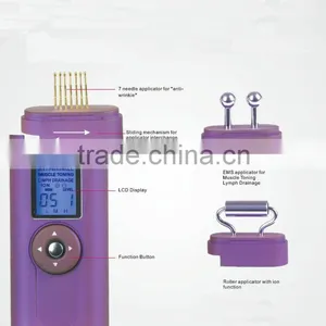 High Frequency Skin Rejuvenation Anti-aging Aesthetic Equipment thumbnail-3