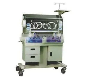 High Quality Hospital Infant Care Equipment Neonatal Infant Incubator for Baby thumbnail-2