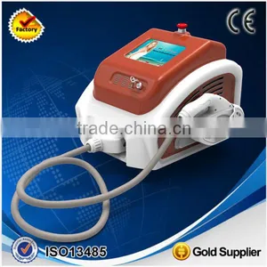 Factory Direct Price!! 2016 Hottest Hair Removal 4 in 1 Ipl rf Shr E-light System thumbnail-3
