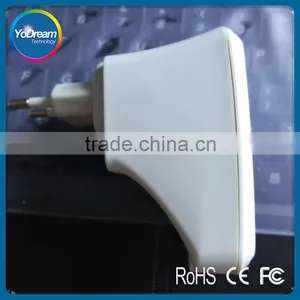 300Mbps Wireless-N Mini Router Wifi Repeater Extender Booster Amplifier thumbnail-4