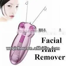 Hot Electric Facial Hair Remover thumbnail-1