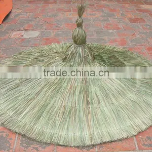 CHEAP SEAGRASS UMBRELLA, THATCH UMBRELLA, PALM LEAF UMBRELLA & COCONUT UMBRELLA thumbnail-3