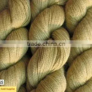 Soft Merino Wool Yarn With Vivid Color Use for Knitting thumbnail-2