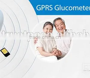 SIFHEALTH-1.3 Smart Glucometer Sends Data via GPRS, Easy Usage for Elderly thumbnail-4