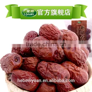 Xinjiang Chinese Dates Jujube thumbnail-3